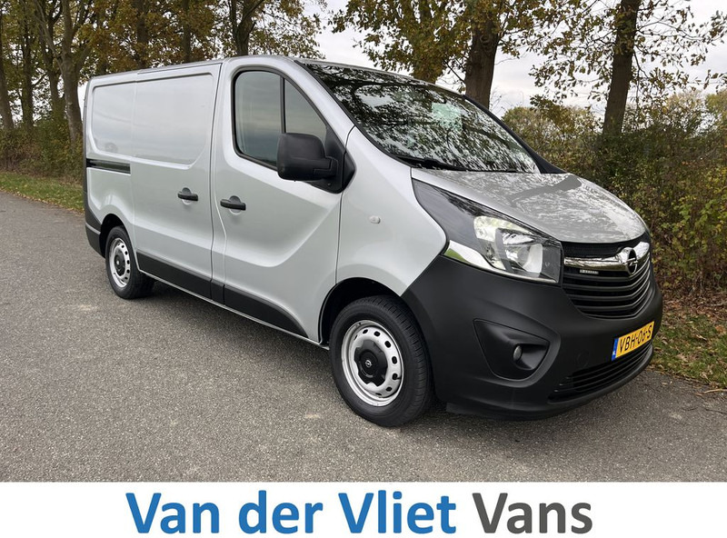 Opel Vivaro 1.6 CDTI E6 126pk Edition BPM Vrij! Lease €220 /m, Airco, Navi, PDC, Cruise controle, Onderhoudshistorie aanwezig - Fourgonnette: photos 1 Opel Vivaro 1.6 CDTI E6 126pk Edition BPM Vrij! Lease €220 /m, Airco, Navi, PDC, Cruise controle, Onderhoudshistorie aanwezig - Fourgonnette: photos 1