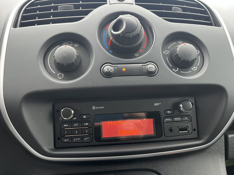Fourgonnette Renault Kangoo 1.5 dCi 90pk E6 Comfort BPM Vrij! Lease €129 p/m, Airco, PDC, Volledig onderhoudshistorie aanwezig: photos 9