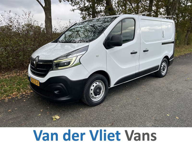 Renault Trafic 1.6 dCi E6 Comfort R-link 3p Lease €251 p/m Airco, Navi, PDC, Bedrijfsinrichting, Cruise controle. - Fourgonnette: photos 2 Renault Trafic 1.6 dCi E6 Comfort R-link 3p Lease €251 p/m Airco, Navi, PDC, Bedrijfsinrichting, Cruise controle. - Fourgonnette: photos 2