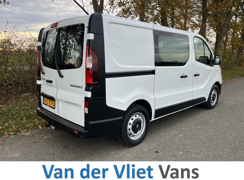 Renault Trafic 2.0 dCi 120pk E6 R-link Lease €238 p/m Airco, Navi, PDC, Trekhaak, Cruise controle, onderhoudshistorie aanwezig - Fourgonnette: photos 4 Renault Trafic 2.0 dCi 120pk E6 R-link Lease €238 p/m Airco, Navi, PDC, Trekhaak, Cruise controle, onderhoudshistorie aanwezig - Fourgonnette: photos 4