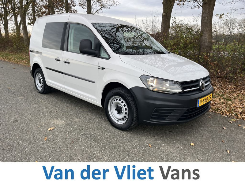 Volkswagen Caddy 2.0 TDI E6 BMT BPM Vrij! Lease €171p/m, Airco, PDC, Cruise controle, Onderhoudshistorie aanwezig - Fourgonnette: photos 1 Volkswagen Caddy 2.0 TDI E6 BMT BPM Vrij! Lease €171p/m, Airco, PDC, Cruise controle, Onderhoudshistorie aanwezig - Fourgonnette: photos 1