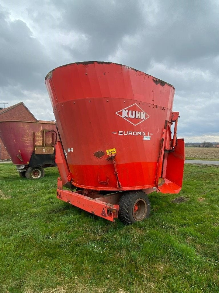 Kuhn EuroMix - Mélangeuse: photos 3 Kuhn EuroMix - Mélangeuse: photos 3