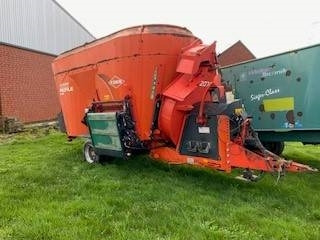 Kuhn Typ 2070 - Mélangeuse: photos 2 Kuhn Typ 2070 - Mélangeuse: photos 2