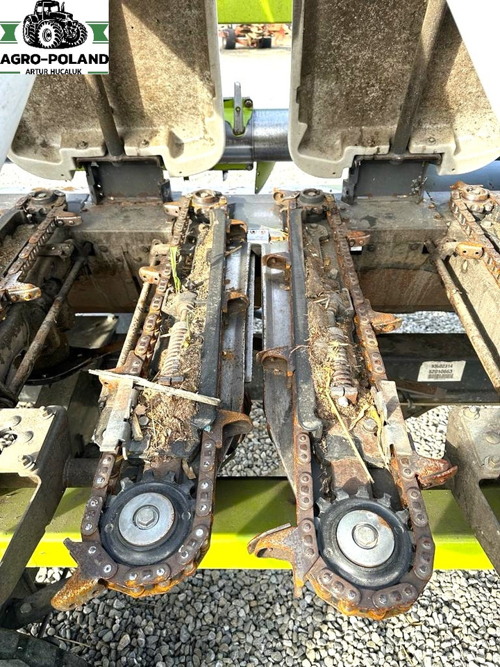 CLAAS CONSPEED 8-70 C - 2013 ROK - Cueilleur de maïs: photos 4 CLAAS CONSPEED 8-70 C - 2013 ROK - Cueilleur de maïs: photos 4