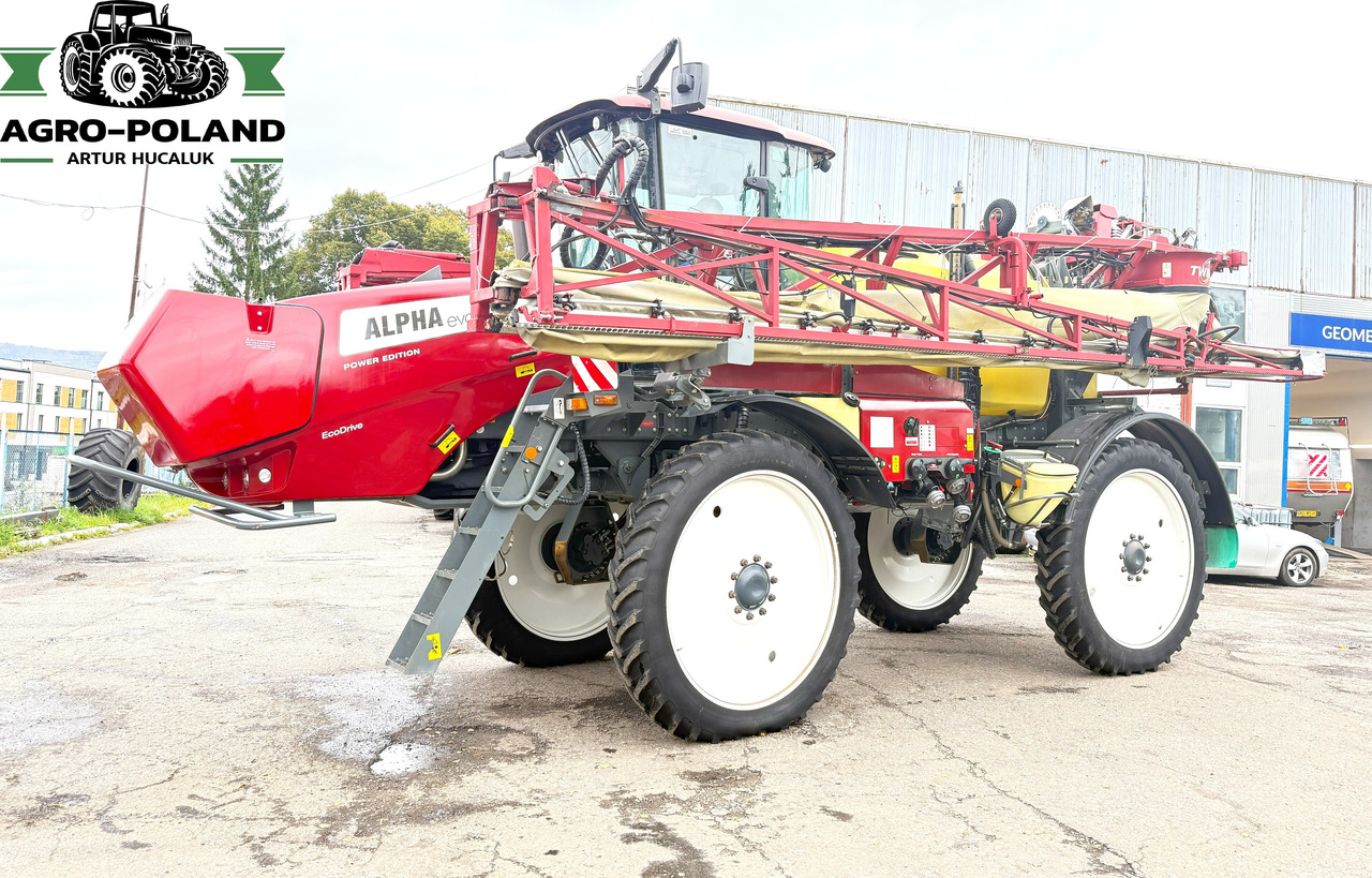 HARDI ALPHA 4100 EVO - 2015 ROK - 1266 h - GPS-AUTOPILOT - 40 km/h - H-130 CM - Pulvé automoteur: photos 1 HARDI ALPHA 4100 EVO - 2015 ROK - 1266 h - GPS-AUTOPILOT - 40 km/h - H-130 CM - Pulvé automoteur: photos 1