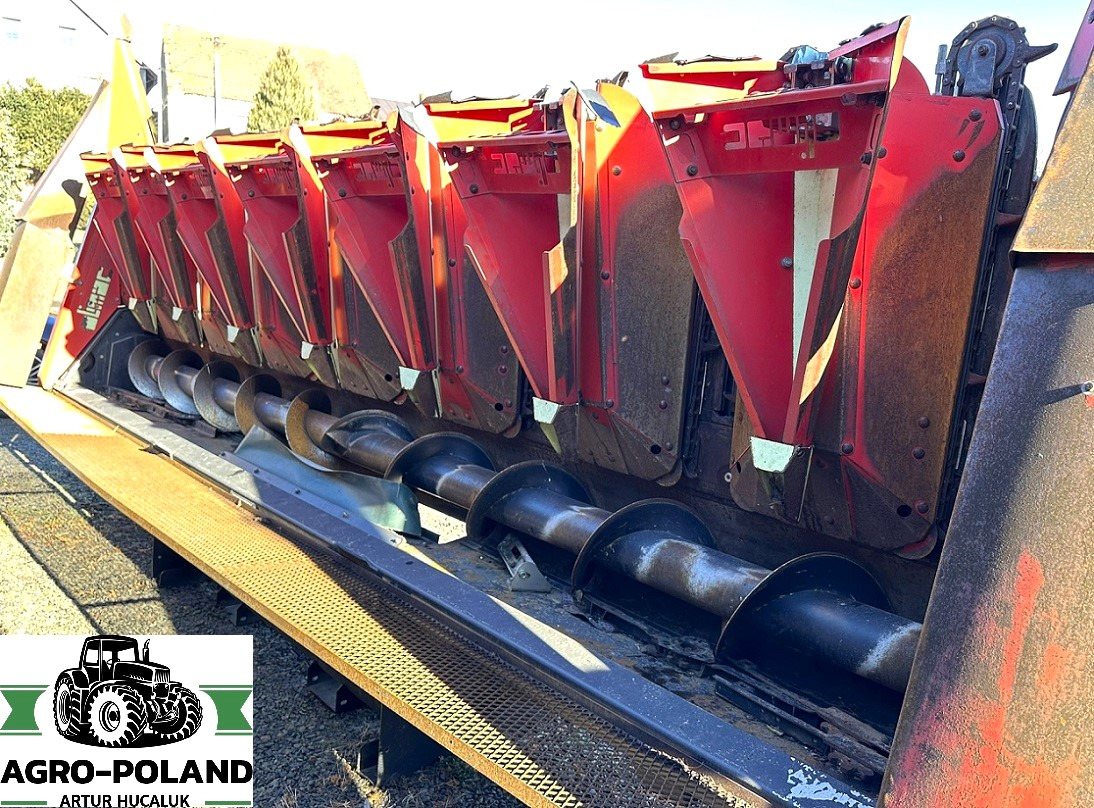 OLIMAC DRAGO 2 - S 8 TR - 8X70 - 2017 ROK - Cueilleur de maïs: photos 2 OLIMAC DRAGO 2 - S 8 TR - 8X70 - 2017 ROK - Cueilleur de maïs: photos 2