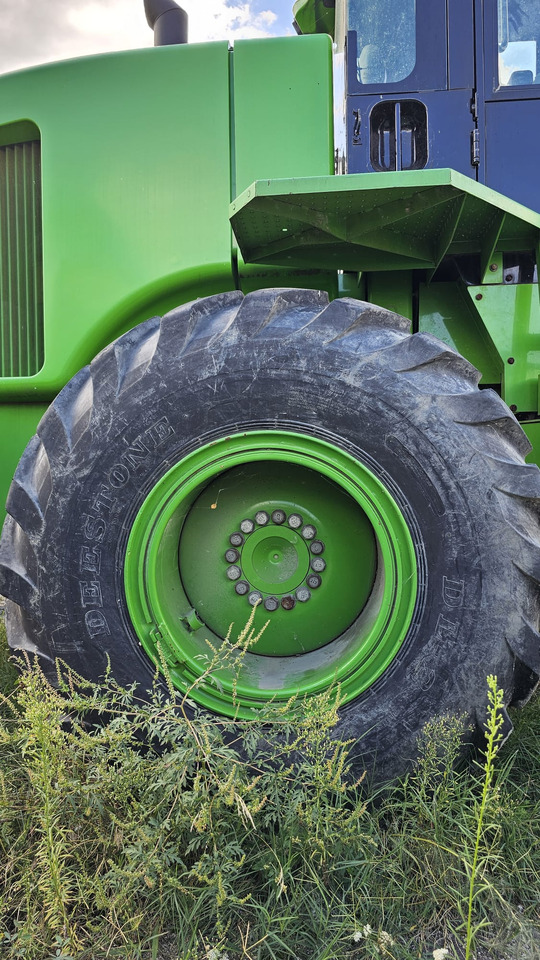 CATERPILLAR 924H - Chargeuse sur pneus: photos 5 CATERPILLAR 924H - Chargeuse sur pneus: photos 5