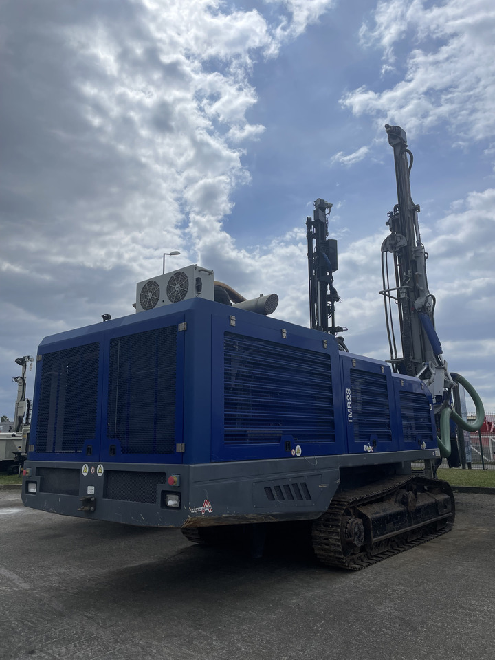 TM Bohrtechnik TMB 28 - Foreuse: photos 2 TM Bohrtechnik TMB 28 - Foreuse: photos 2