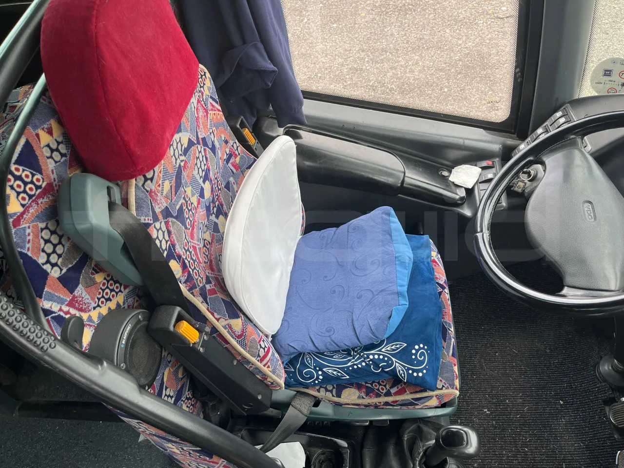 Autocar Bova B V Magiq: photos 18 Autocar Bova B V Magiq: photos 18