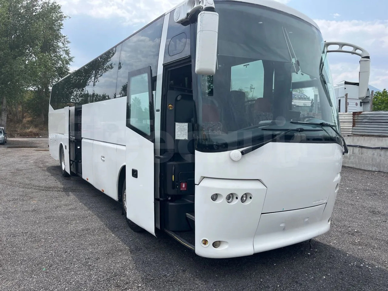 Autocar Bova B V Magiq: photos 11 Autocar Bova B V Magiq: photos 11