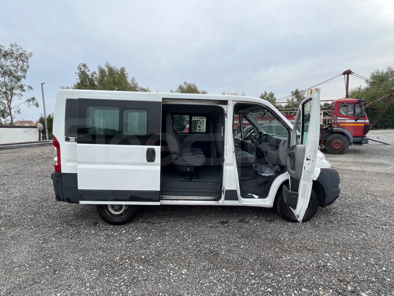 Crédit-bail de  Fiat Ducato Fiat Ducato: photos 14
