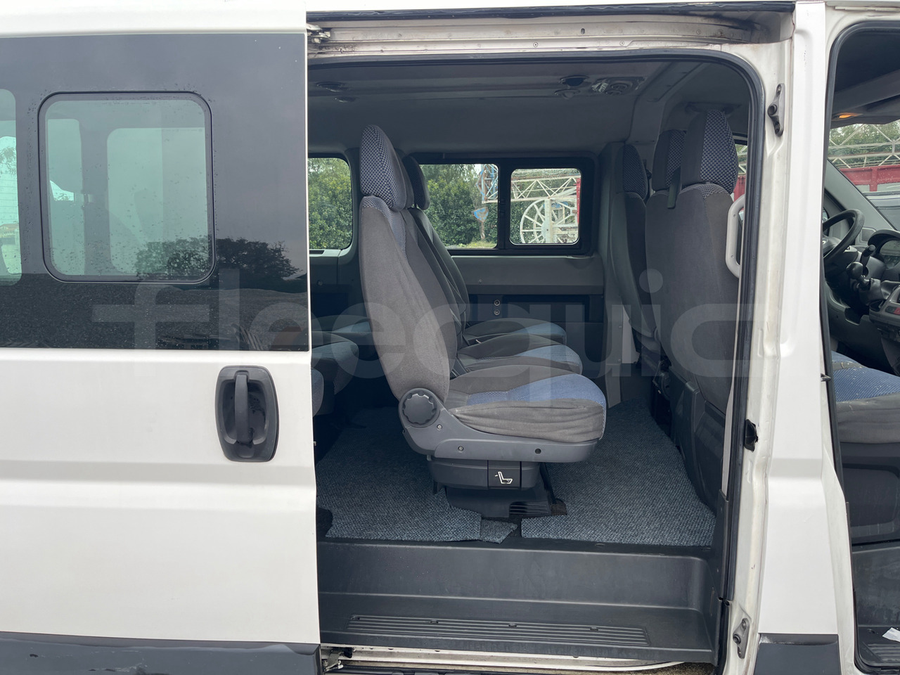 Crédit-bail de  Fiat Ducato Fiat Ducato: photos 16