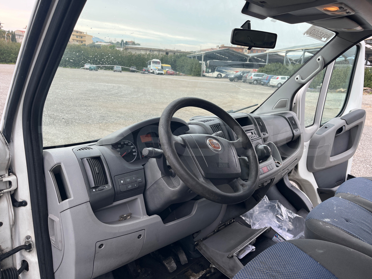 Crédit-bail de  Fiat Ducato Fiat Ducato: photos 18