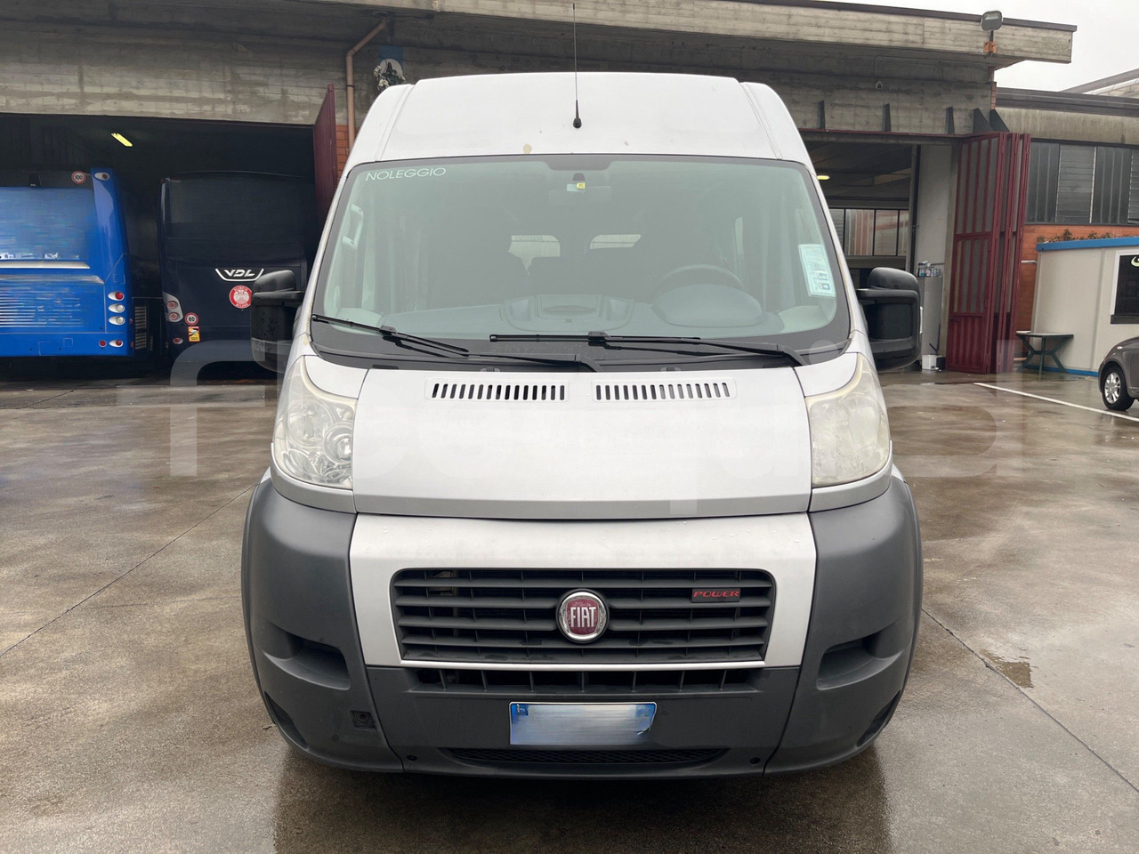 Fiat Ducato - Minibus, Transport de personnes: photos 2 Fiat Ducato - Minibus, Transport de personnes: photos 2