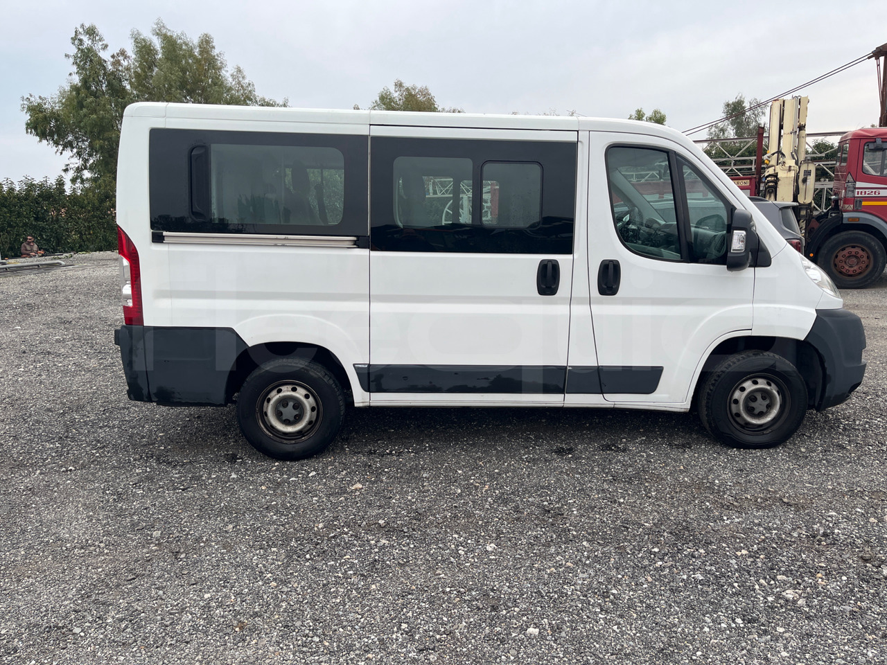 Crédit-bail de  Fiat Ducato Fiat Ducato: photos 13