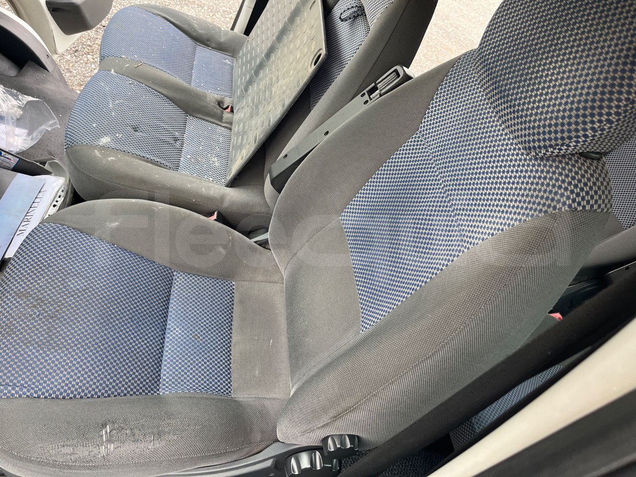 Crédit-bail de  Fiat Ducato Fiat Ducato: photos 17