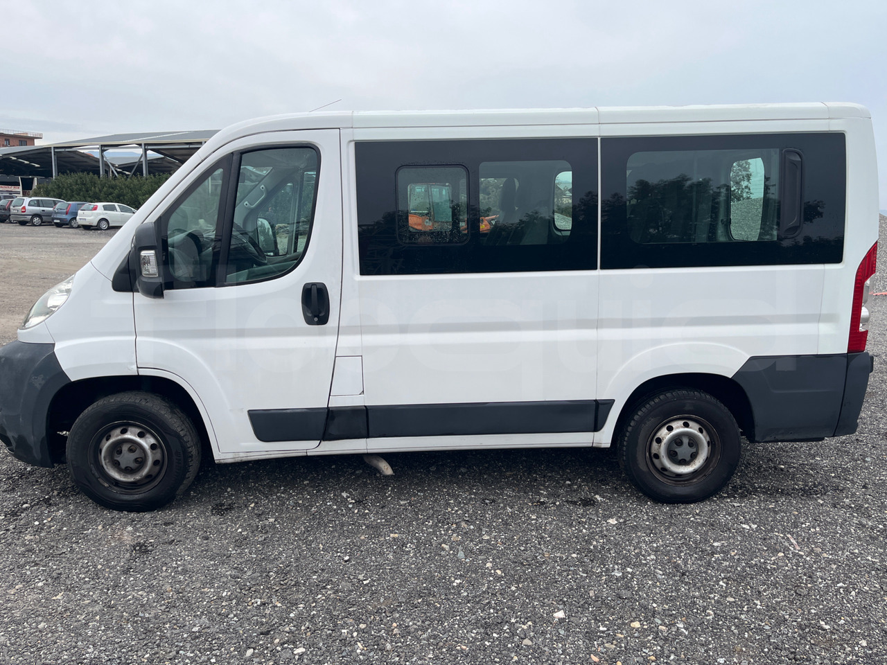 Crédit-bail de  Fiat Ducato Fiat Ducato: photos 6