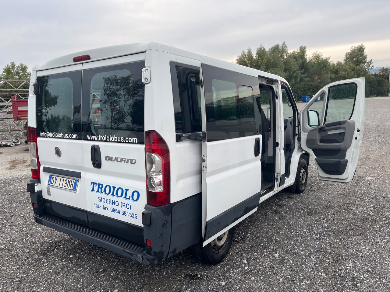Crédit-bail de  Fiat Ducato Fiat Ducato: photos 10