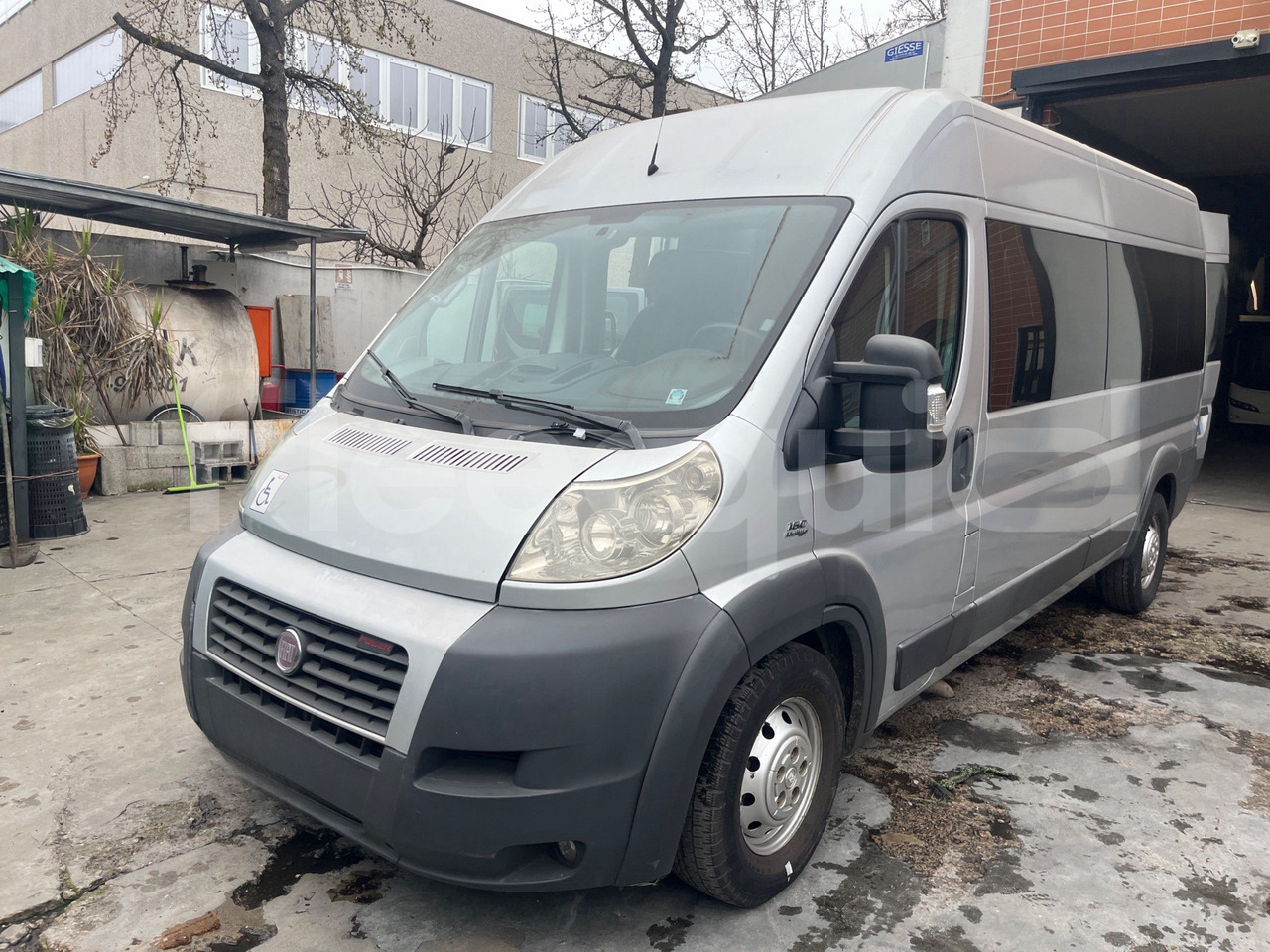 Fiat Ducato - Minibus, Transport de personnes: photos 2 Fiat Ducato - Minibus, Transport de personnes: photos 2