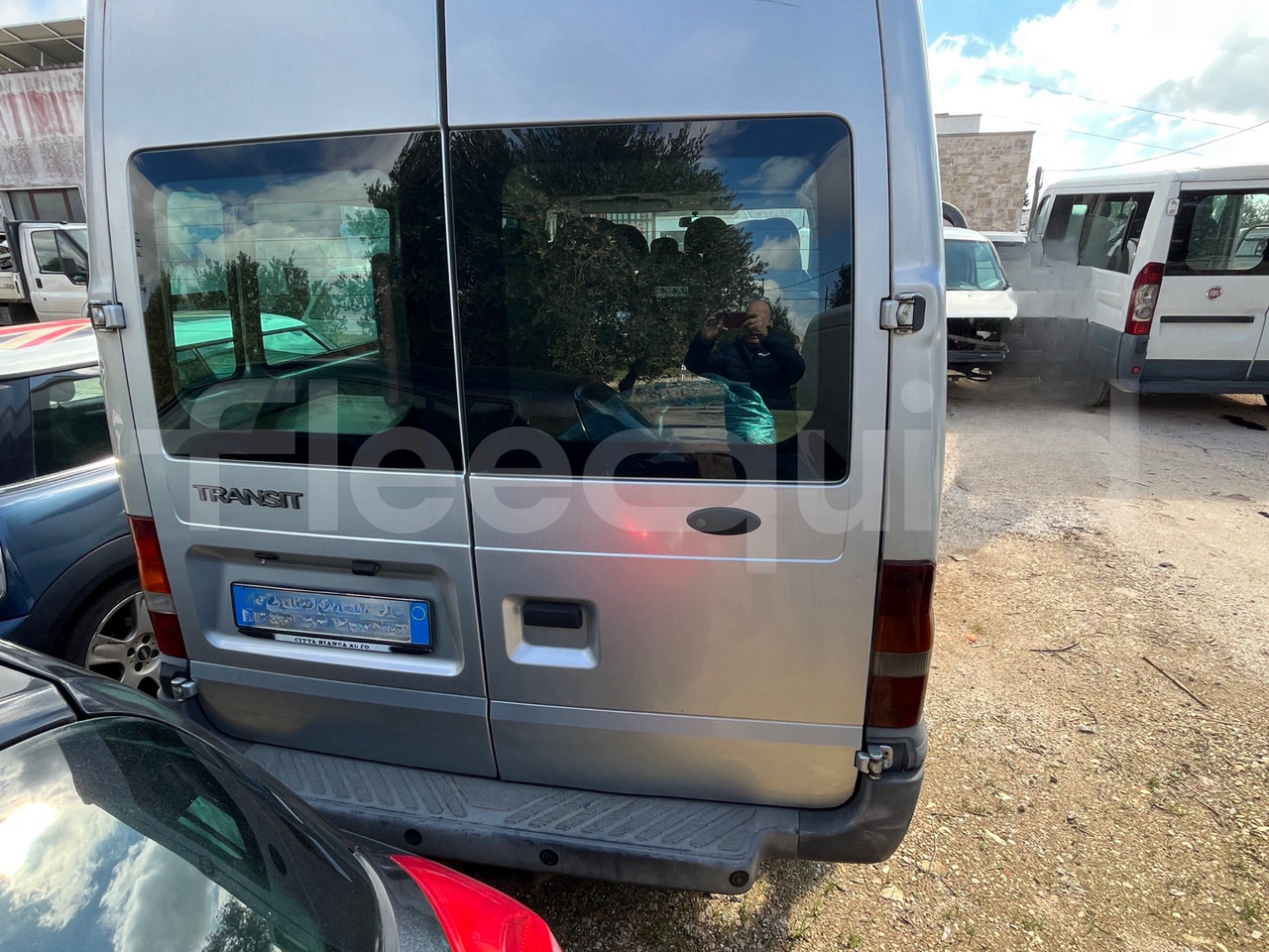 Ford Transit - Minibus, Transport de personnes: photos 5 Ford Transit - Minibus, Transport de personnes: photos 5