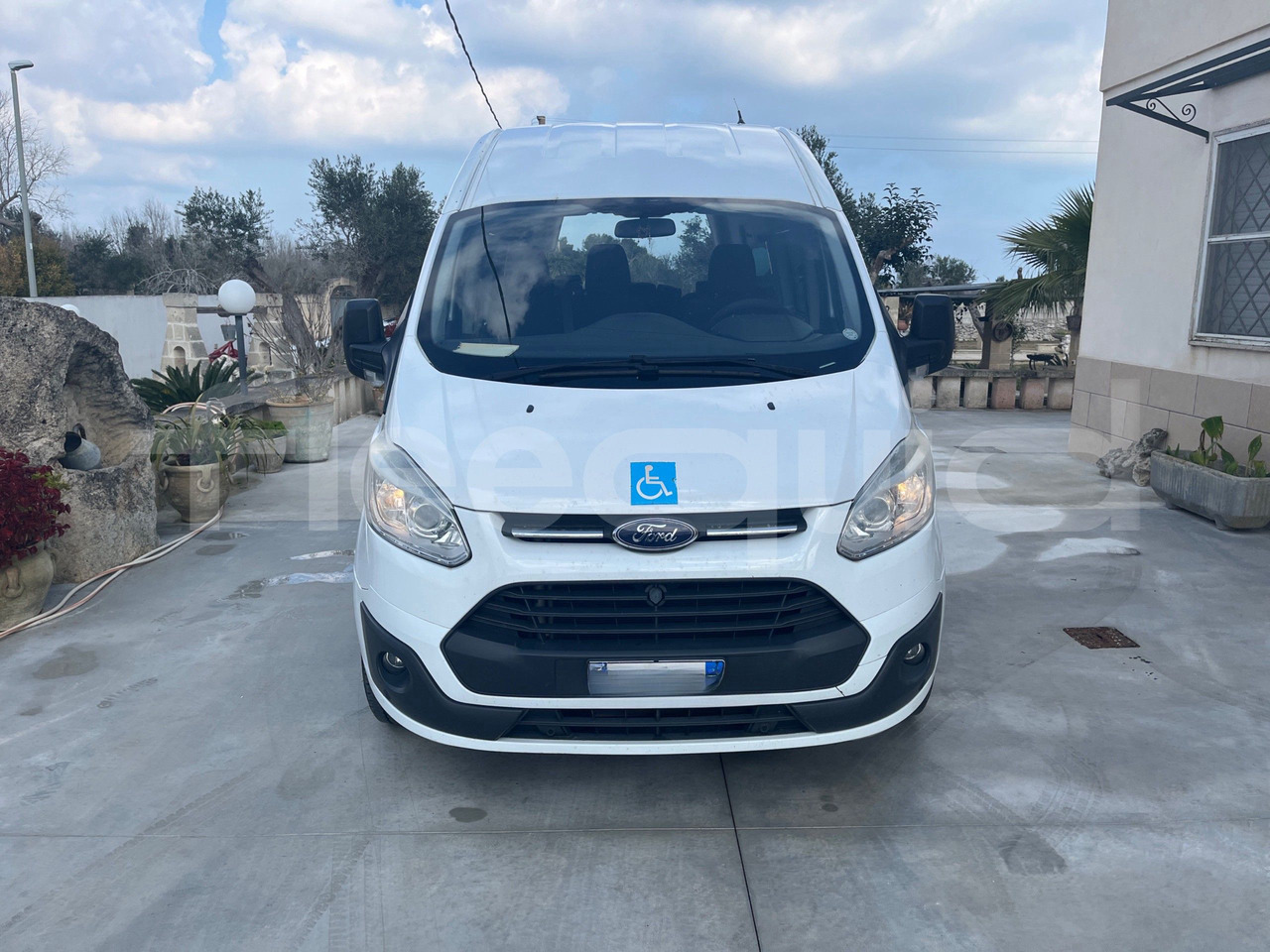 Ford Transit - Minibus, Transport de personnes: photos 2 Ford Transit - Minibus, Transport de personnes: photos 2
