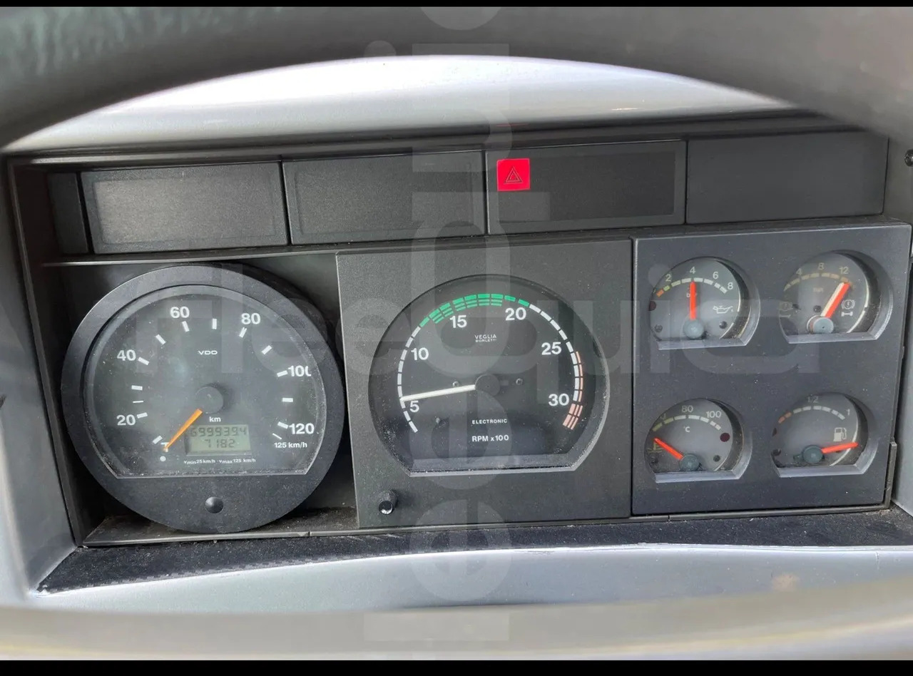 Irisbus Domino Orlandi 2001 - Autocar: photos 3 Irisbus Domino Orlandi 2001 - Autocar: photos 3