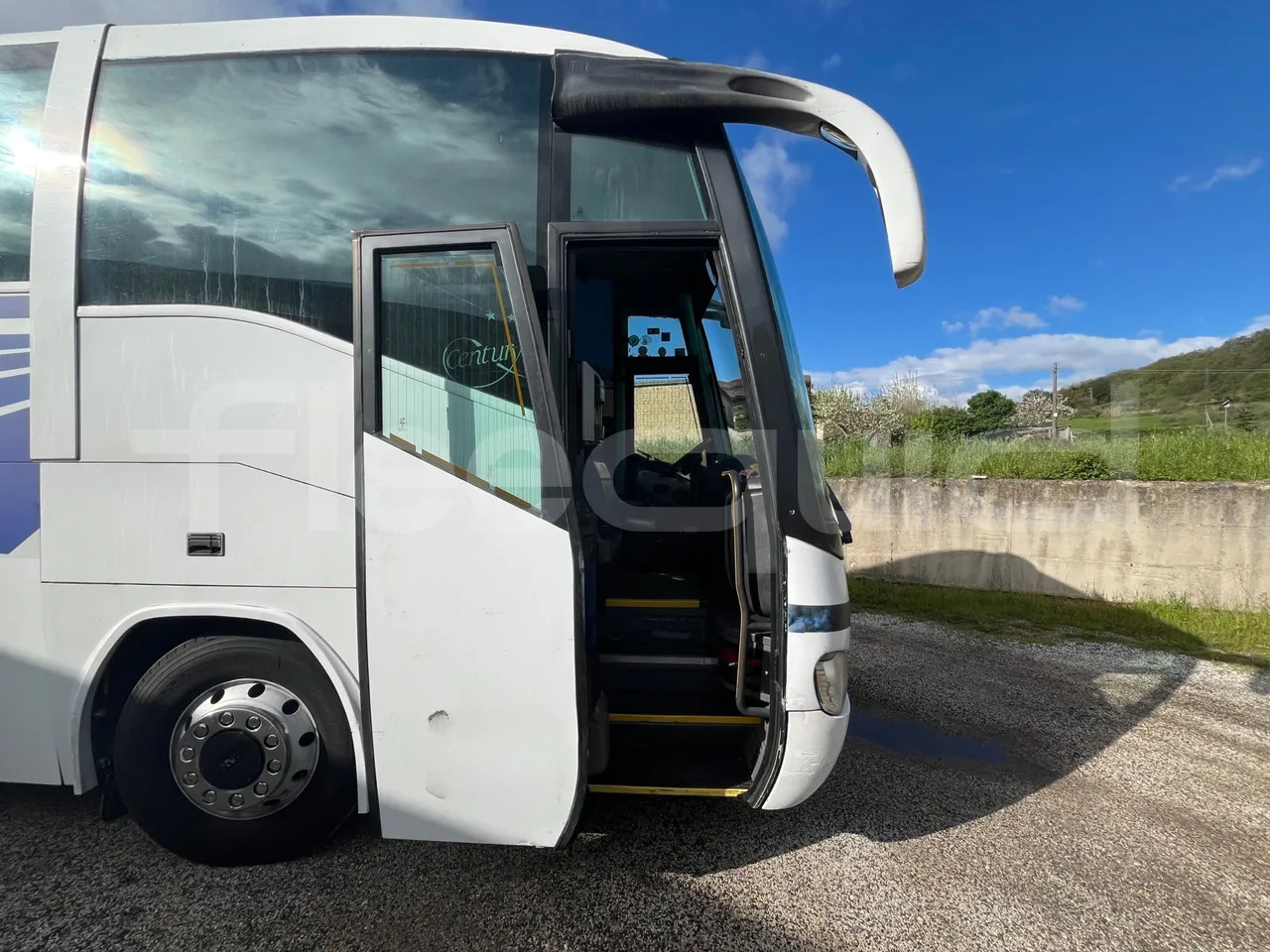 Autocar Irizar Scania Century: photos 15