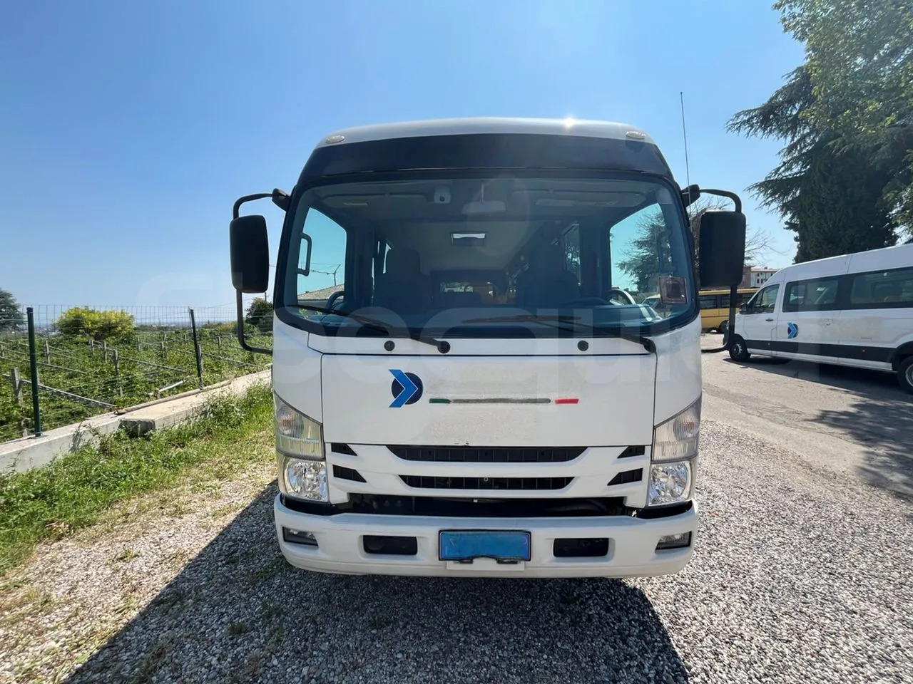 Isuzu P65 - Bus scolaire: photos 2 Isuzu P65 - Bus scolaire: photos 2