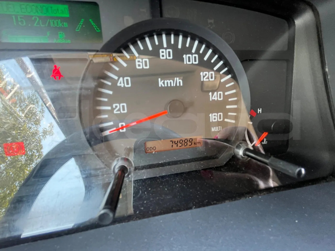 Isuzu P65 - Bus scolaire: photos 3 Isuzu P65 - Bus scolaire: photos 3