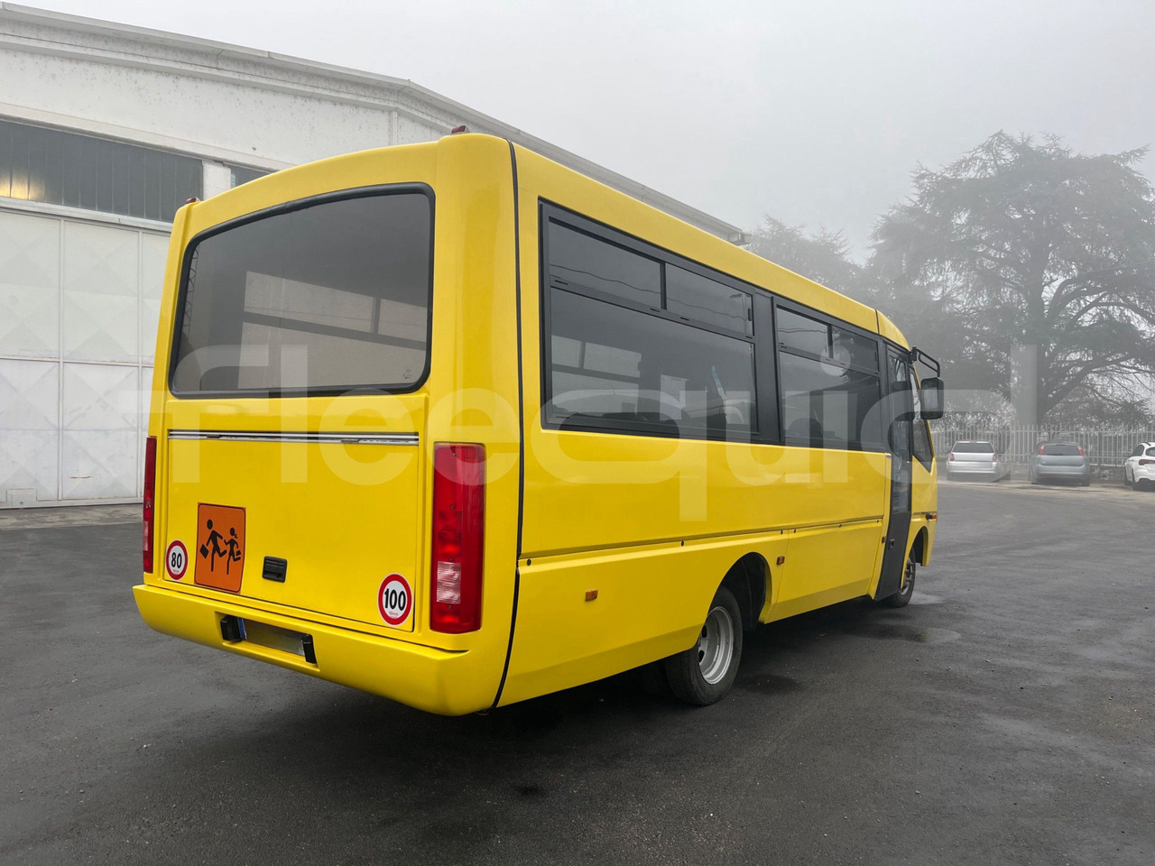 Bus scolaire Iveco Cacciamali: photos 13