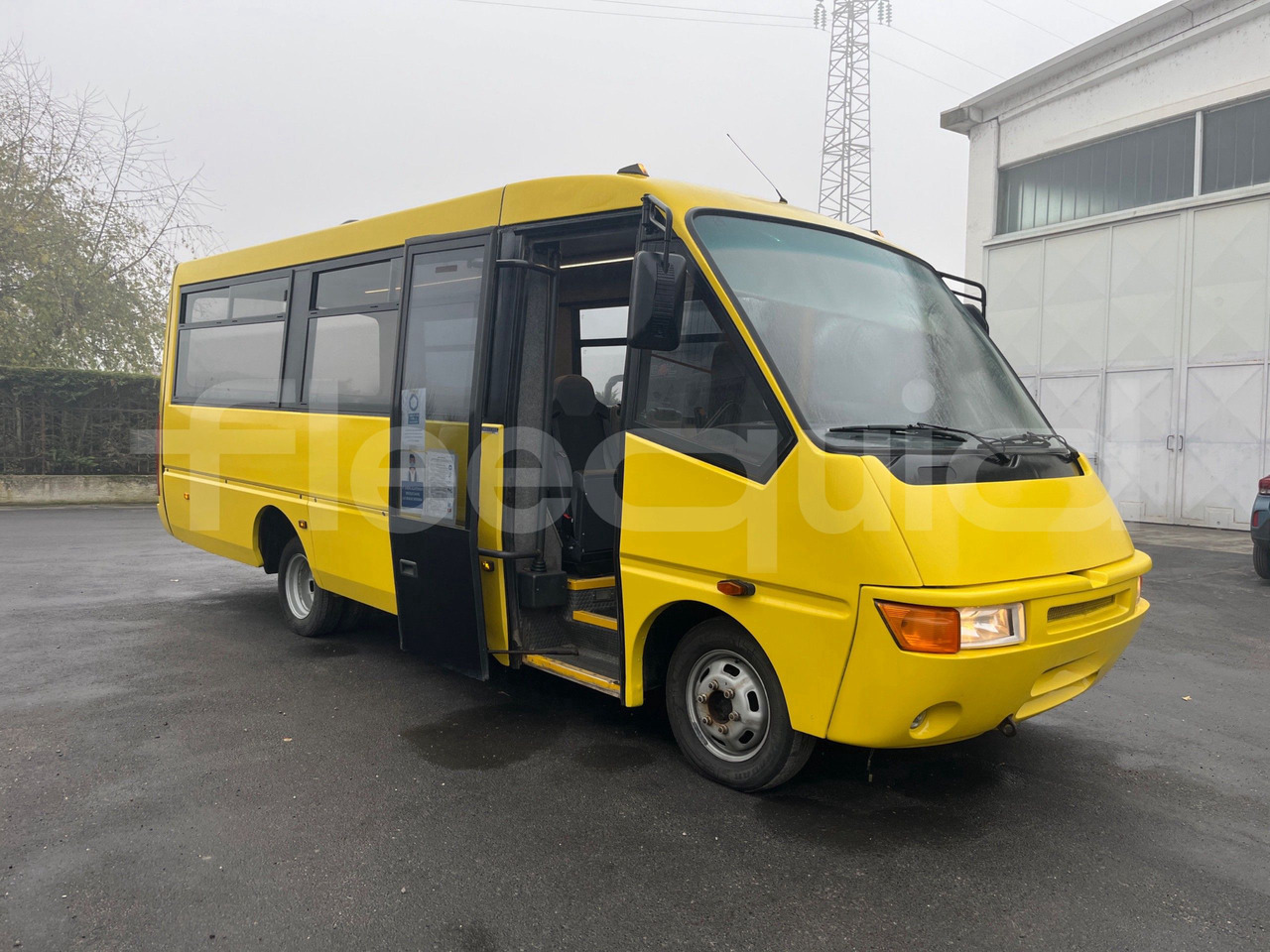 Bus scolaire Iveco Cacciamali: photos 16
