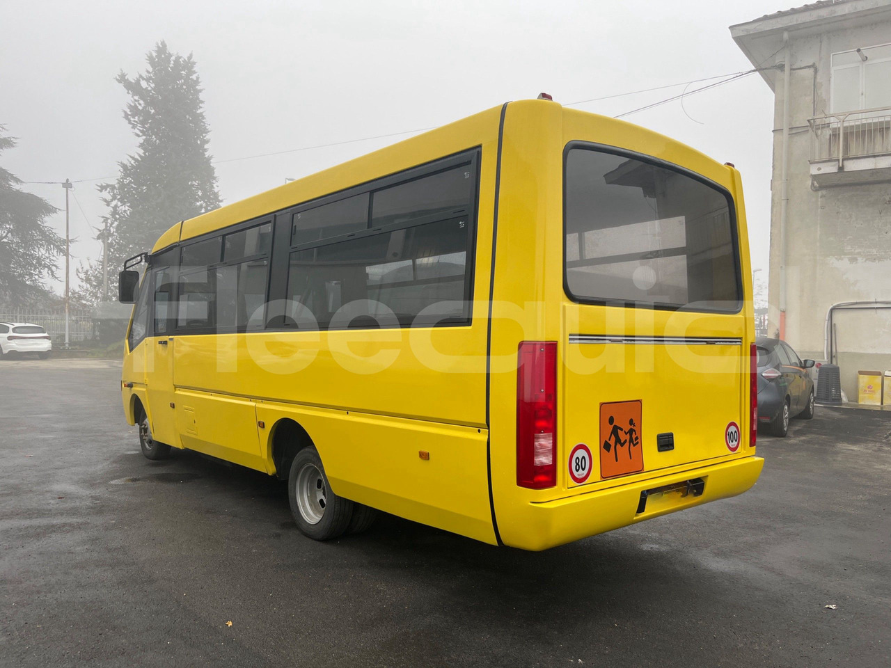 Bus scolaire Iveco Cacciamali: photos 10
