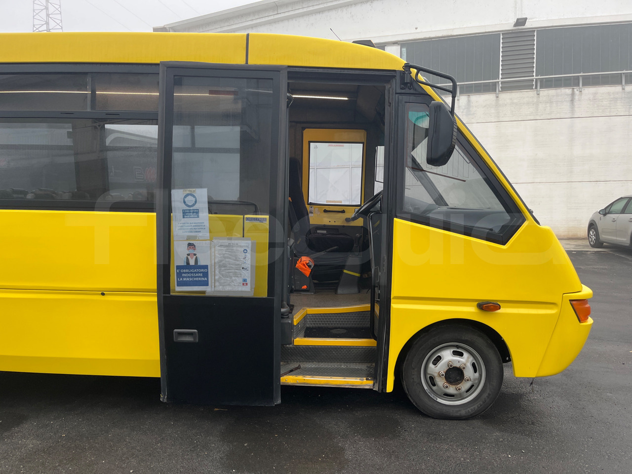 Bus scolaire Iveco Cacciamali: photos 17