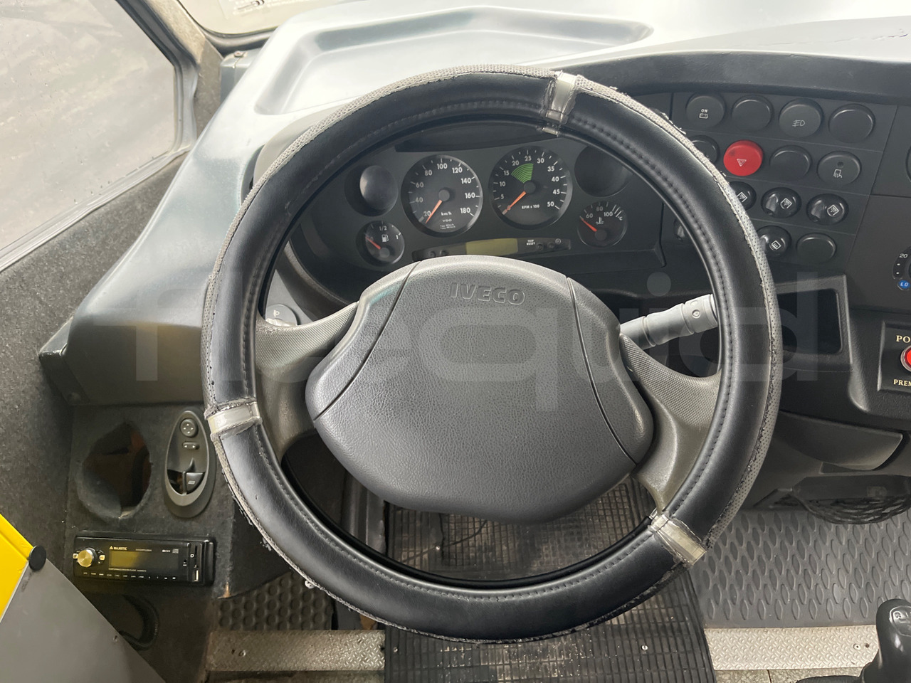 Bus scolaire Iveco Cacciamali: photos 20