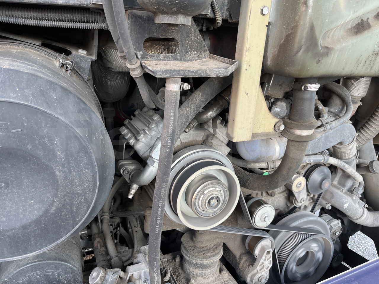 Bus interurbain Iveco Crossway: photos 18