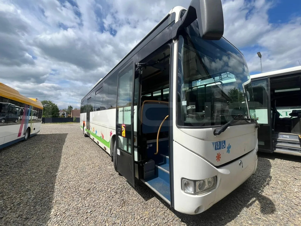 Iveco Crossway - Bus interurbain: photos 1 Iveco Crossway - Bus interurbain: photos 1