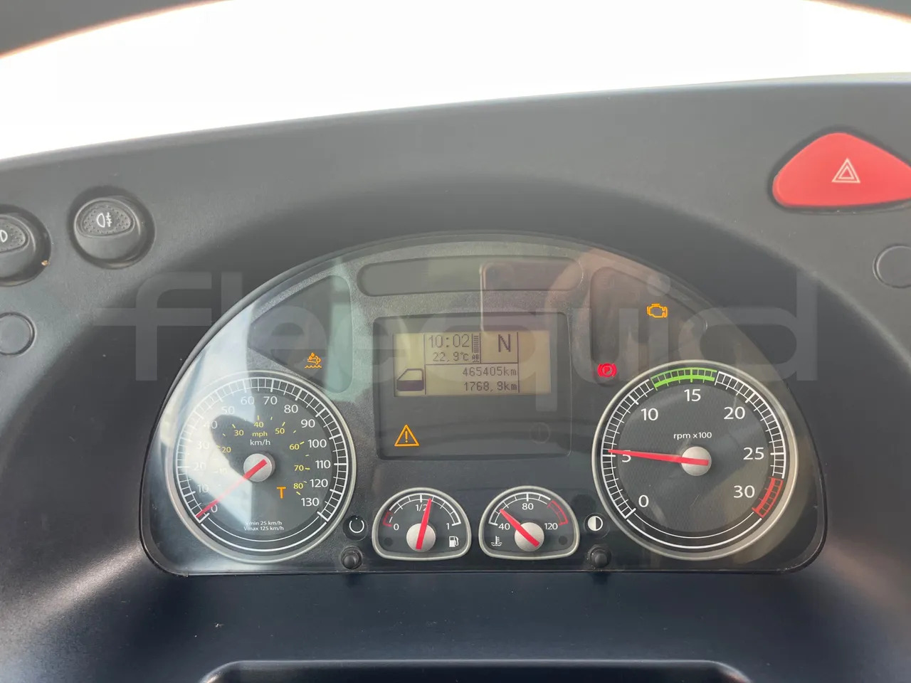 Iveco Crossway - Bus interurbain: photos 3 Iveco Crossway - Bus interurbain: photos 3