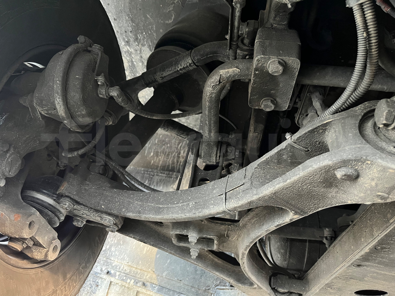 Bus interurbain Iveco Crossway: photos 13