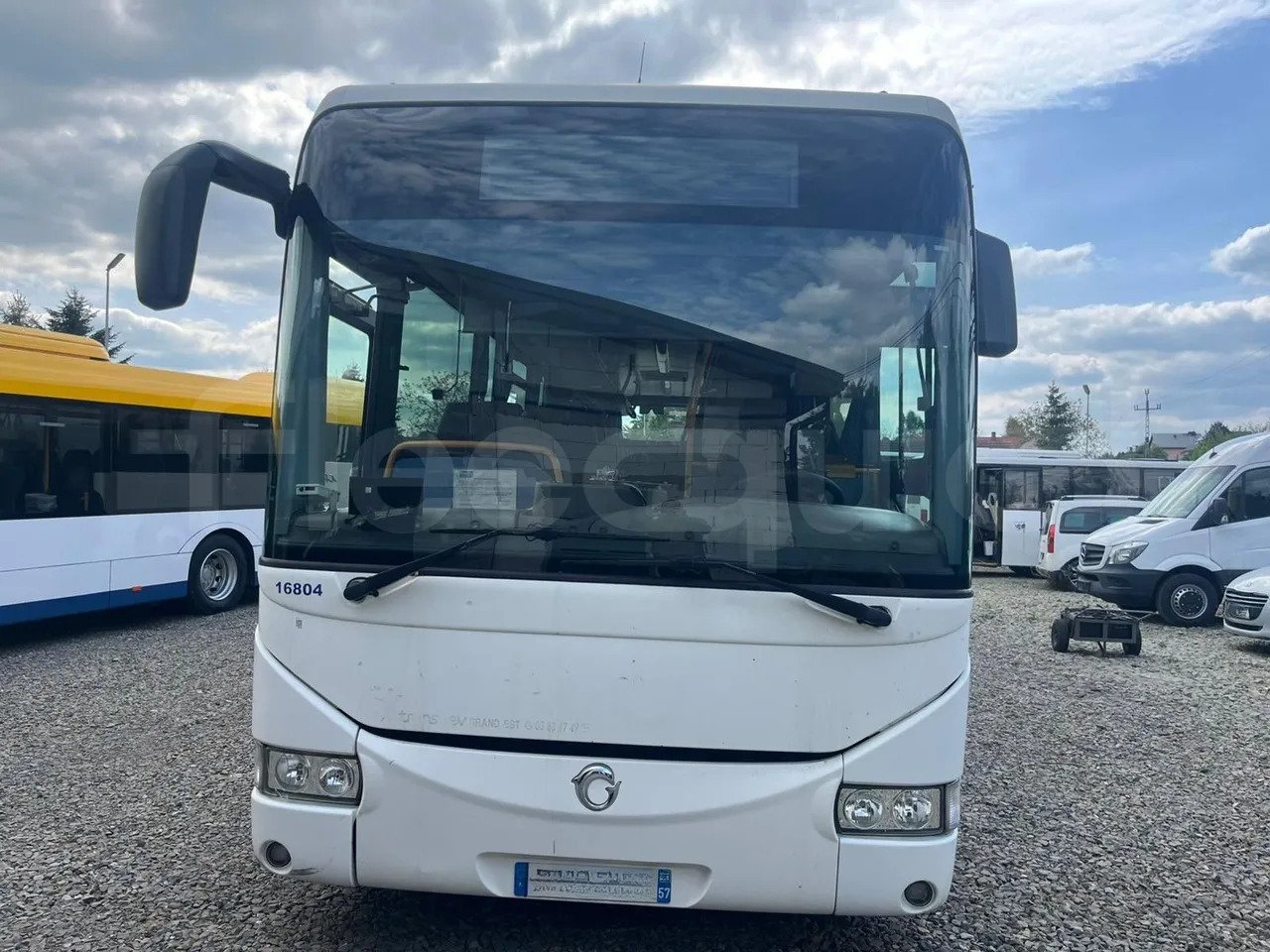 Iveco Crossway - Bus interurbain: photos 1 Iveco Crossway - Bus interurbain: photos 1