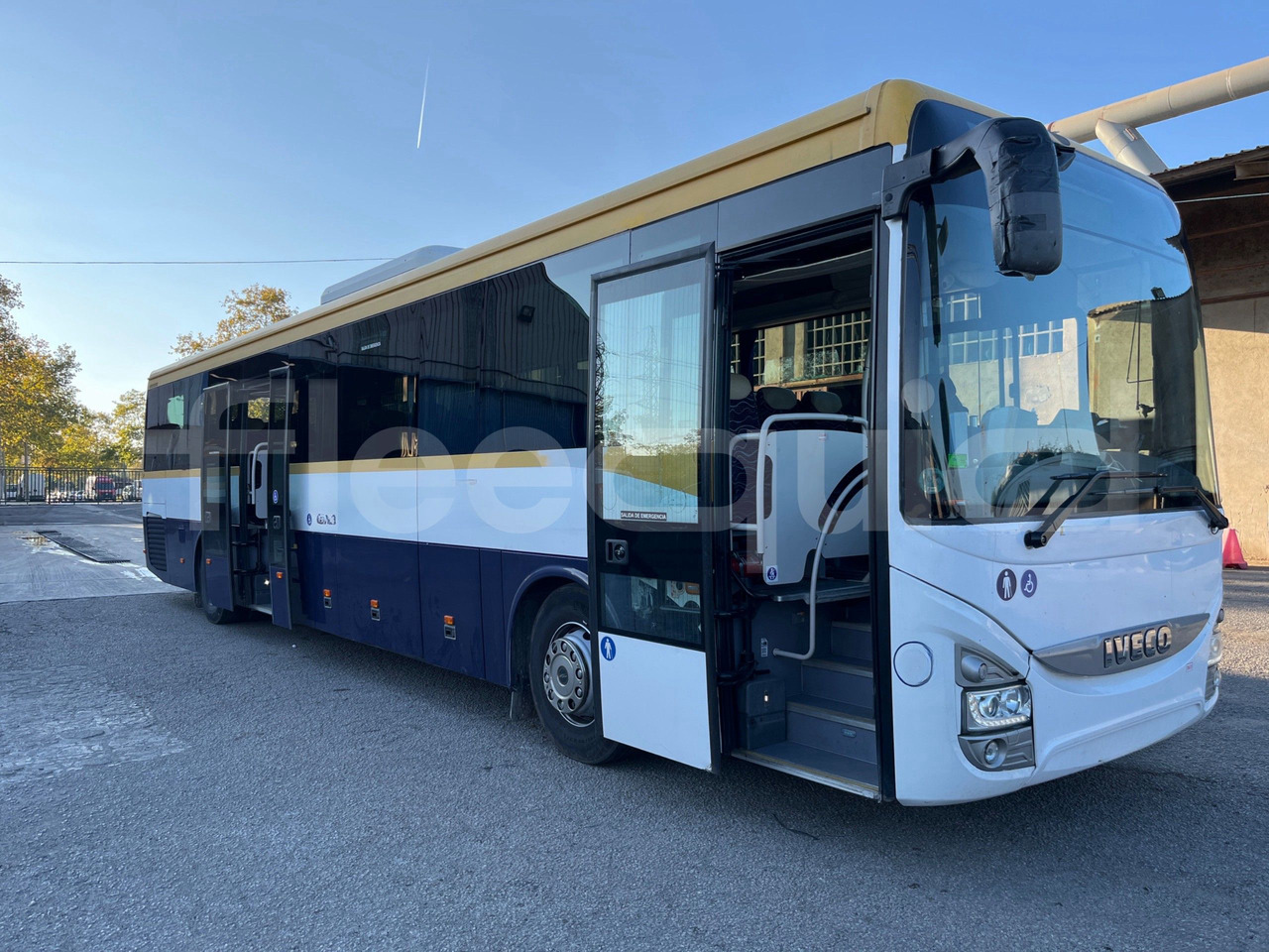 Bus interurbain Iveco Crossway: photos 15
