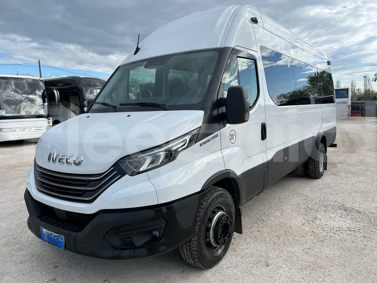Iveco Daily - Minibus, Transport de personnes: photos 3 Iveco Daily - Minibus, Transport de personnes: photos 3