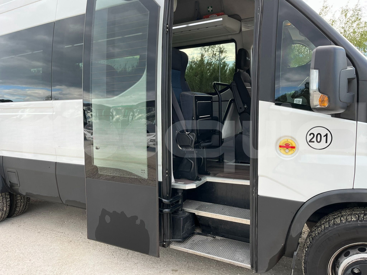 Iveco Daily - Minibus, Transport de personnes: photos 4 Iveco Daily - Minibus, Transport de personnes: photos 4