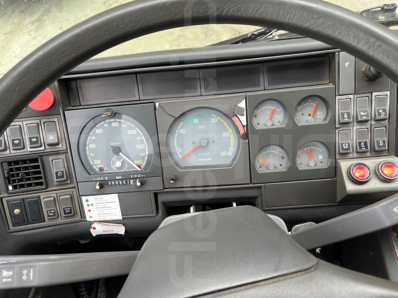 Iveco Euroclass - Autocar: photos 3 Iveco Euroclass - Autocar: photos 3