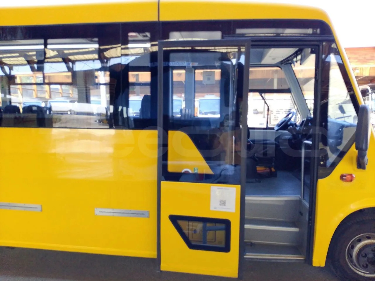 Bus scolaire Iveco Indcar: photos 14 Bus scolaire Iveco Indcar: photos 14