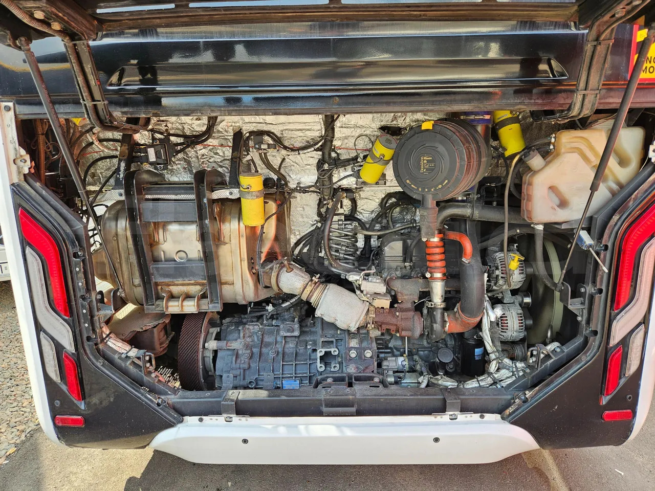 Autocar Karsan STAR: photos 18 Autocar Karsan STAR: photos 18