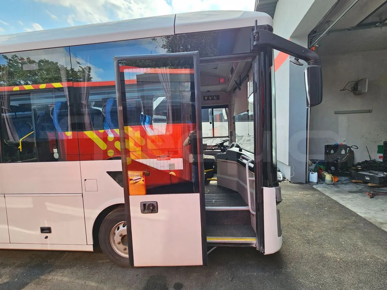 Autocar Karsan STAR: photos 15 Autocar Karsan STAR: photos 15