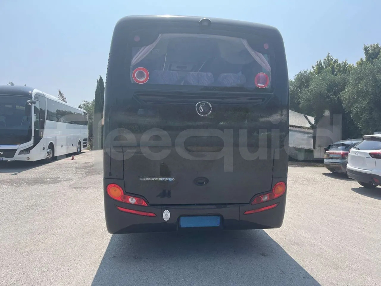 King Long XMQ6800 - Bus scolaire: photos 5 King Long XMQ6800 - Bus scolaire: photos 5
