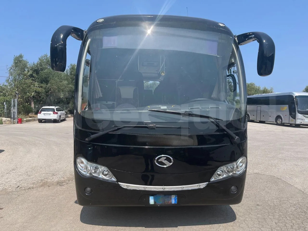 King Long XMQ6800 - Bus scolaire: photos 2 King Long XMQ6800 - Bus scolaire: photos 2