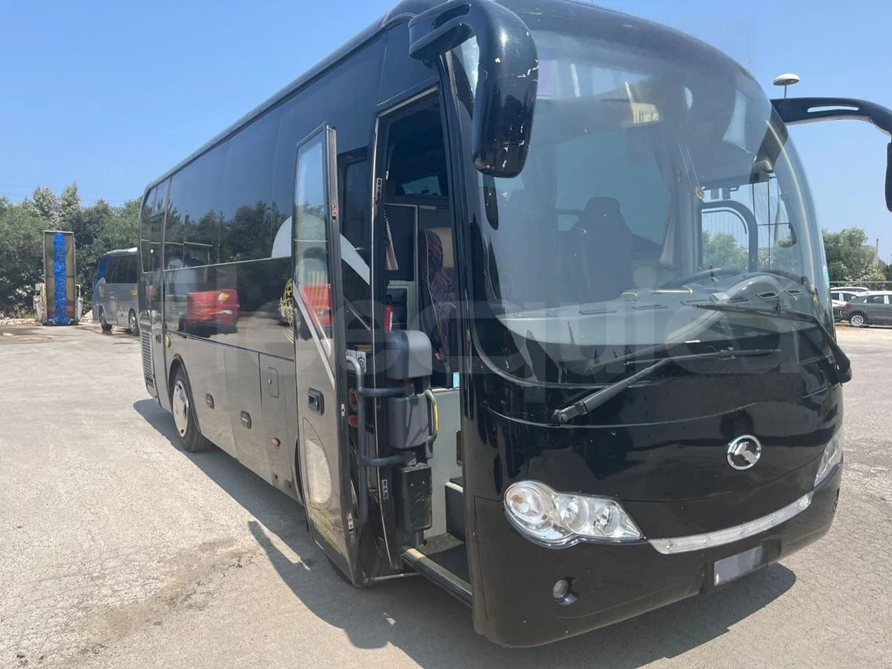 King Long XMQ6800 - Bus scolaire: photos 1 King Long XMQ6800 - Bus scolaire: photos 1