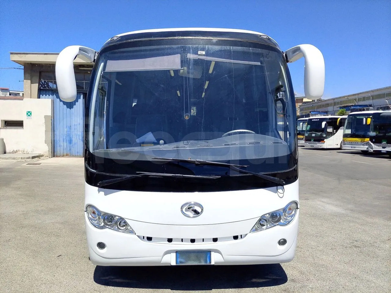 King Long XMQ6900 - Autocar: photos 2 King Long XMQ6900 - Autocar: photos 2